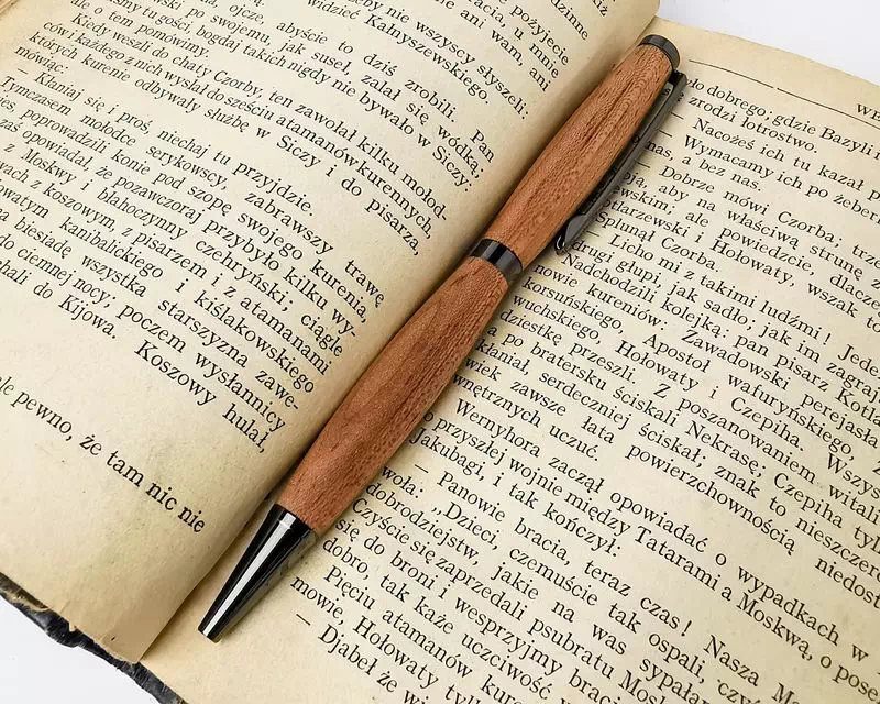 Długopis z drewna bodo 3